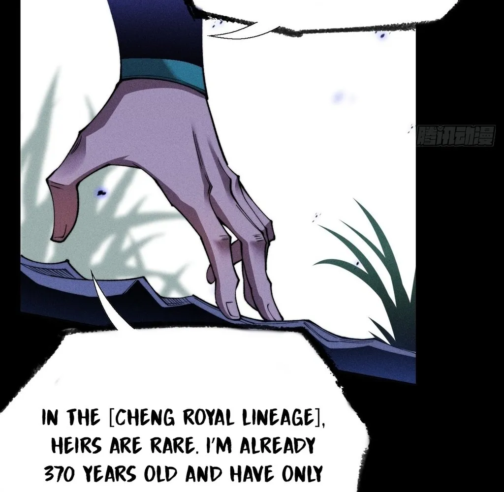 Read Sinister Immortal Path EN Manga Online