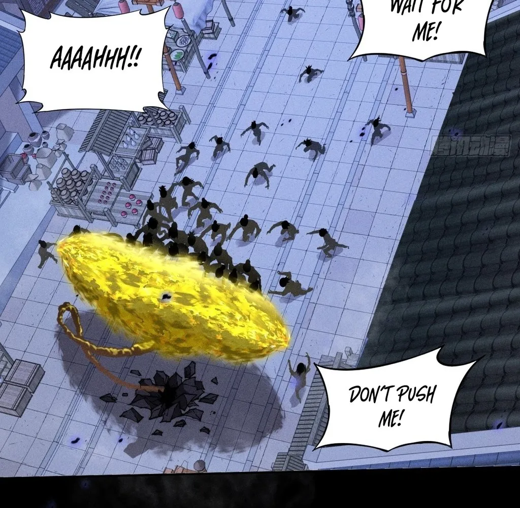Read Sinister Immortal Path EN Manga Online