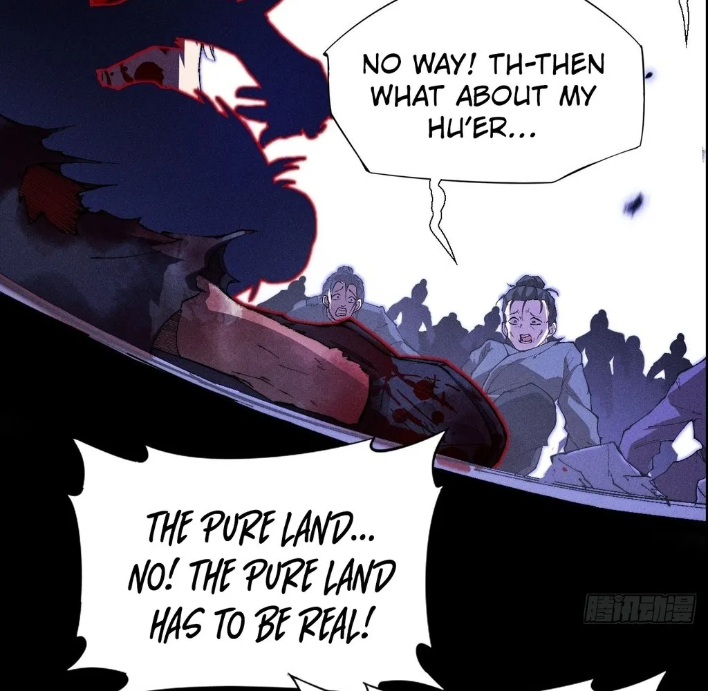 Read Sinister Immortal Path EN Manga Online