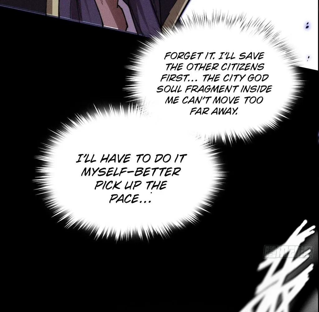 Read Sinister Immortal Path EN Manga Online