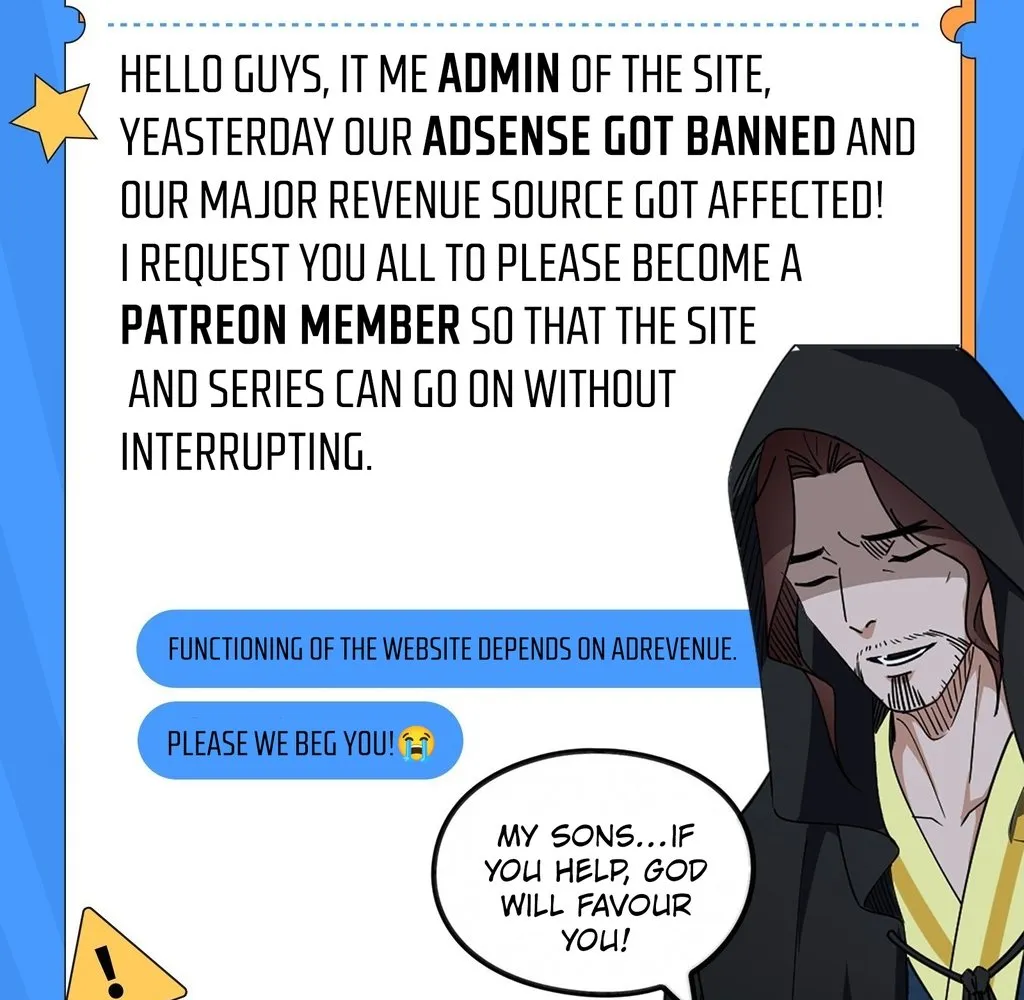 Read Sinister Immortal Path EN Manga Online