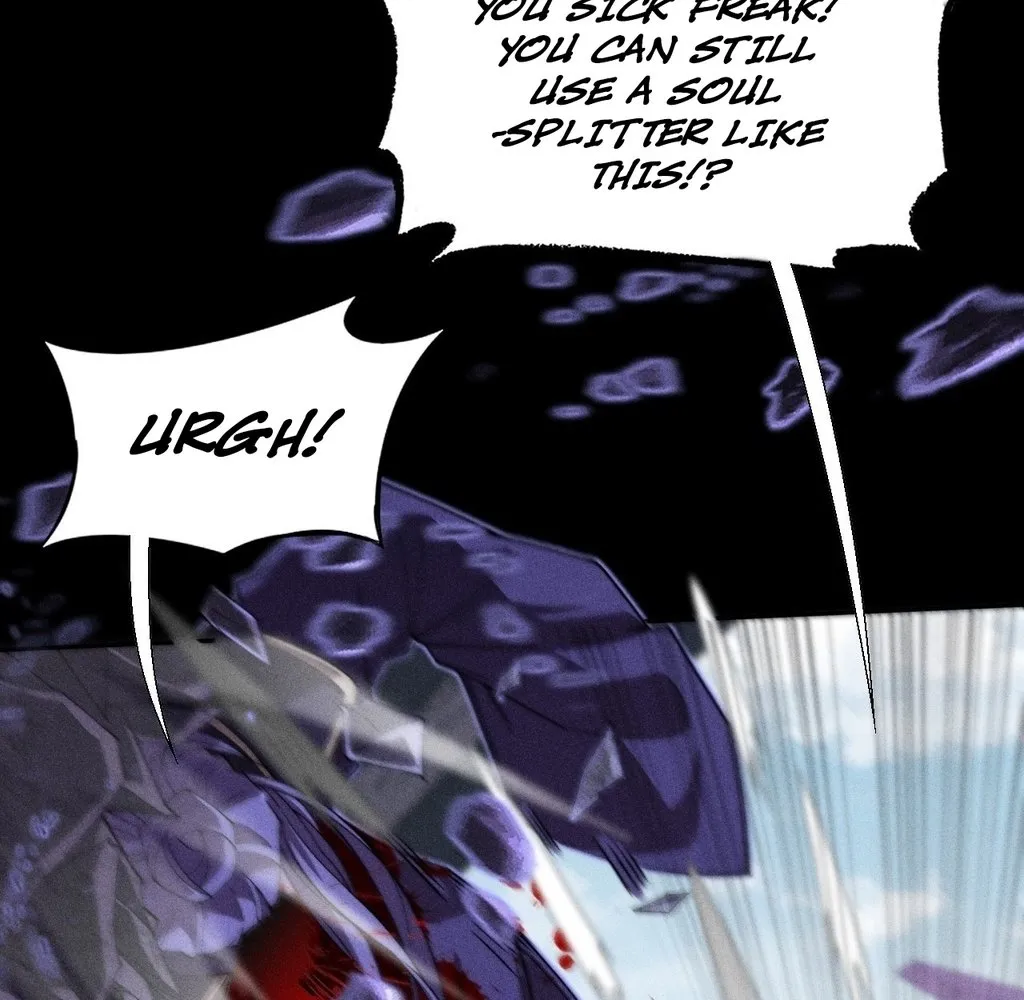 Read Sinister Immortal Path EN Manga Online