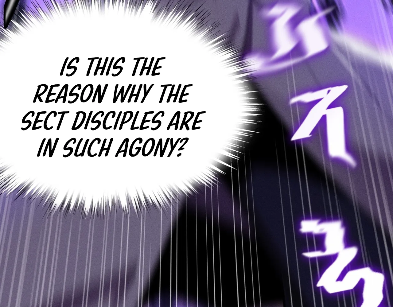Read Sinister Immortal Path EN Manga Online