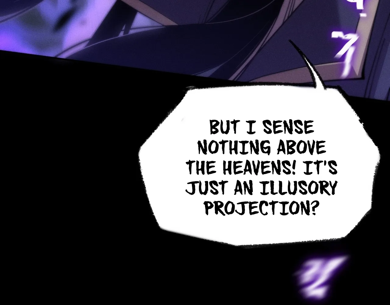 Read Sinister Immortal Path EN Manga Online