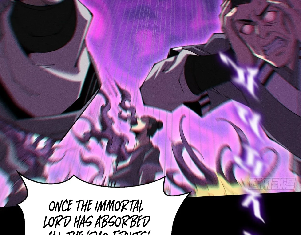 Read Sinister Immortal Path EN Manga Online