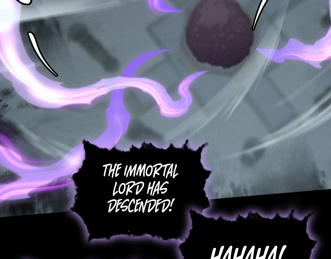Read Sinister Immortal Path EN Manga Online