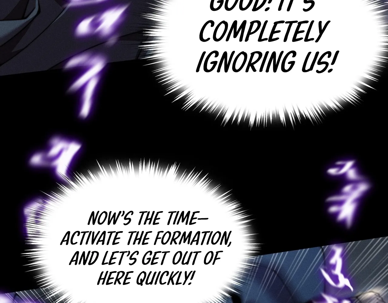Read Sinister Immortal Path EN Manga Online