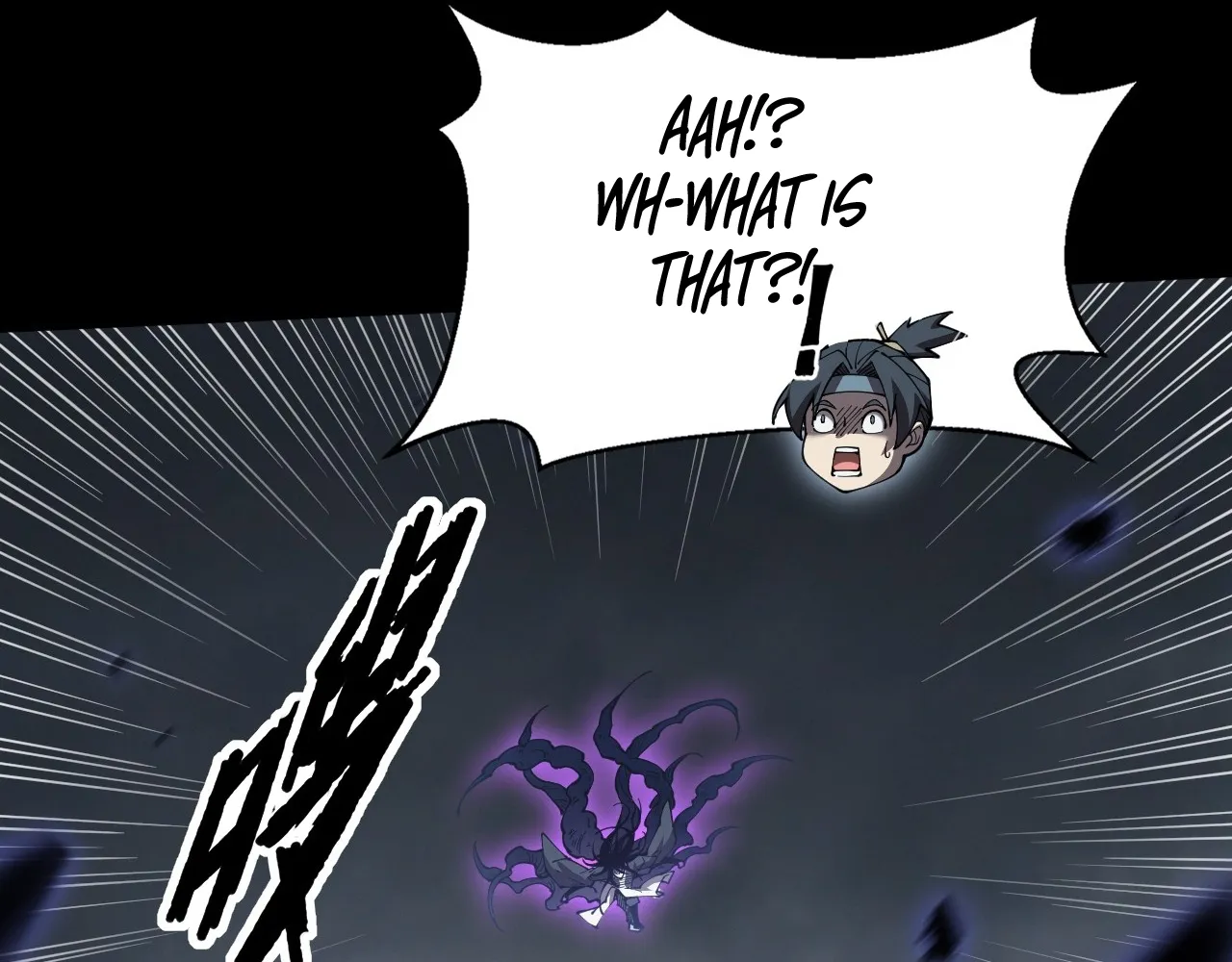 Read Sinister Immortal Path EN Manga Online