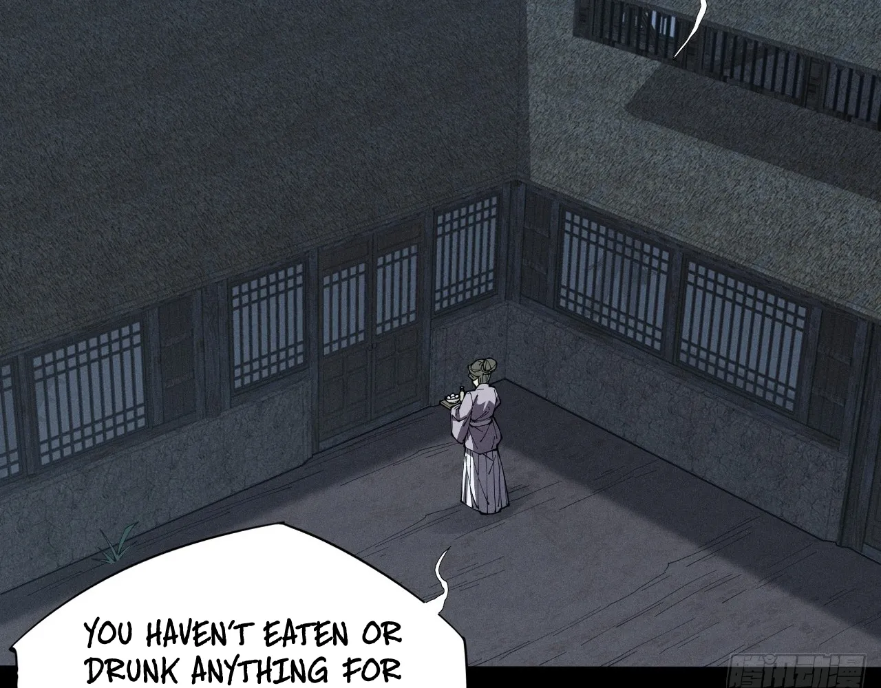 Read Sinister Immortal Path EN Manga Online