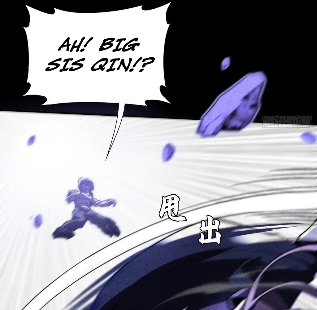 Read Sinister Immortal Path EN Manga Online