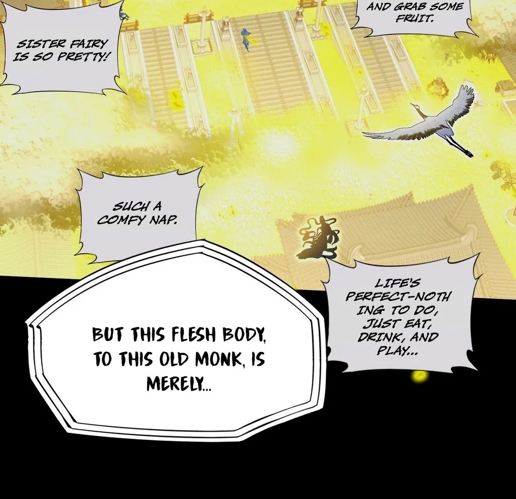 Read Sinister Immortal Path EN Manga Online