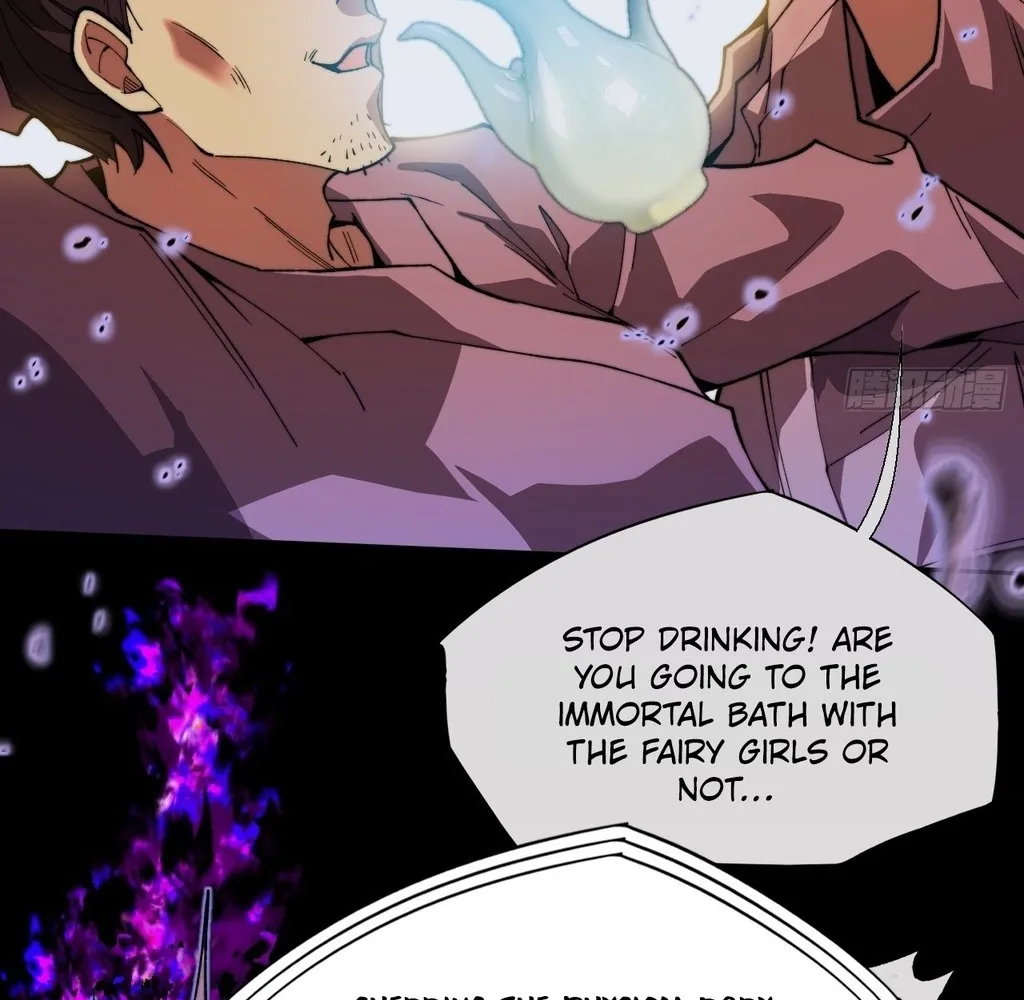 Read Sinister Immortal Path EN Manga Online