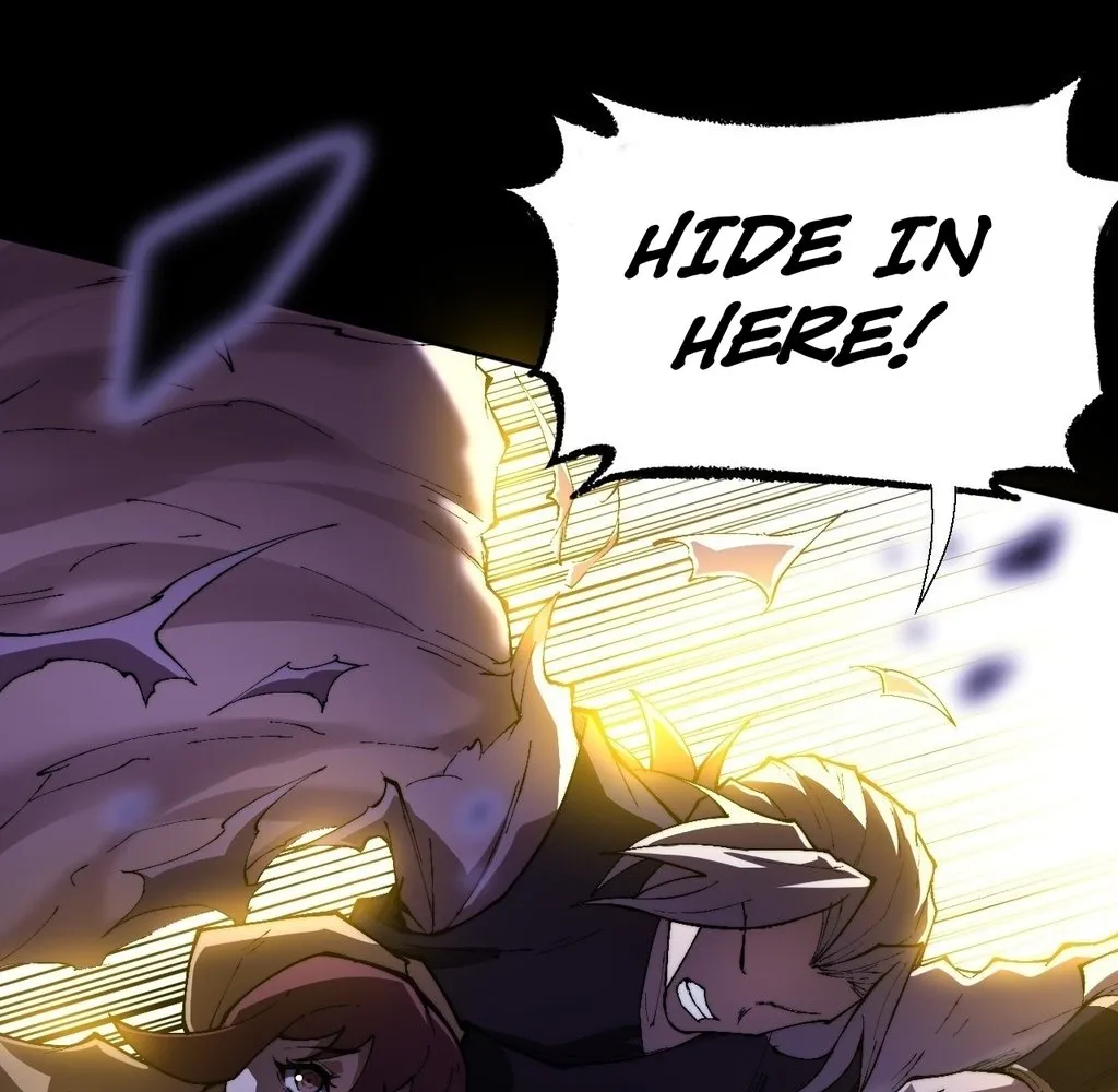 Read Sinister Immortal Path EN Manga Online