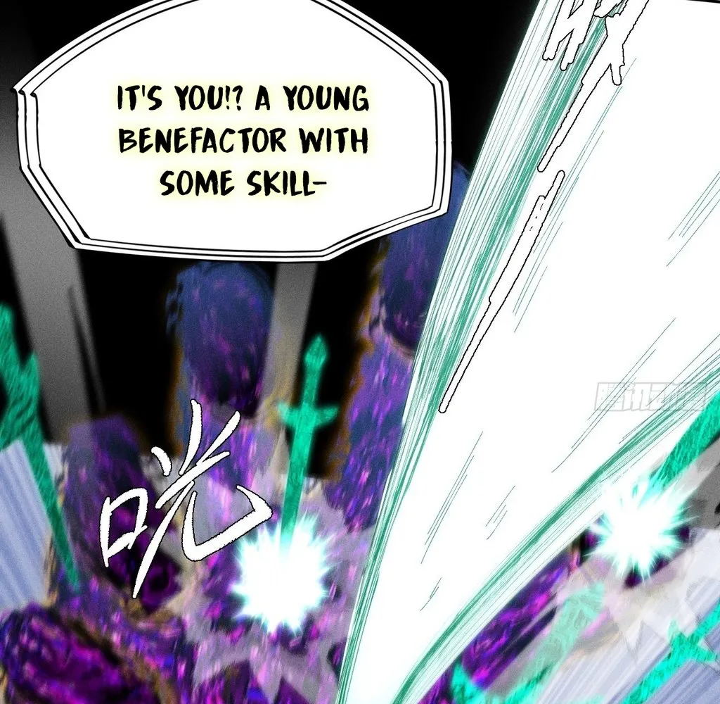 Read Sinister Immortal Path EN Manga Online