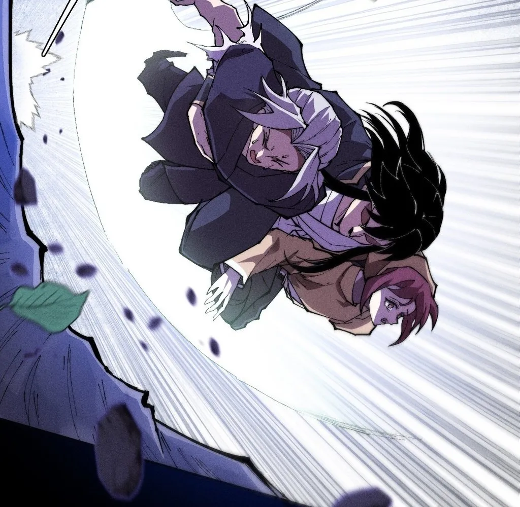 Read Sinister Immortal Path EN Manga Online
