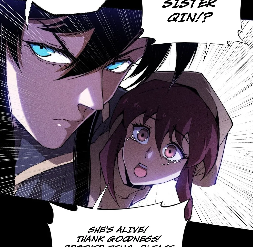 Read Sinister Immortal Path EN Manga Online