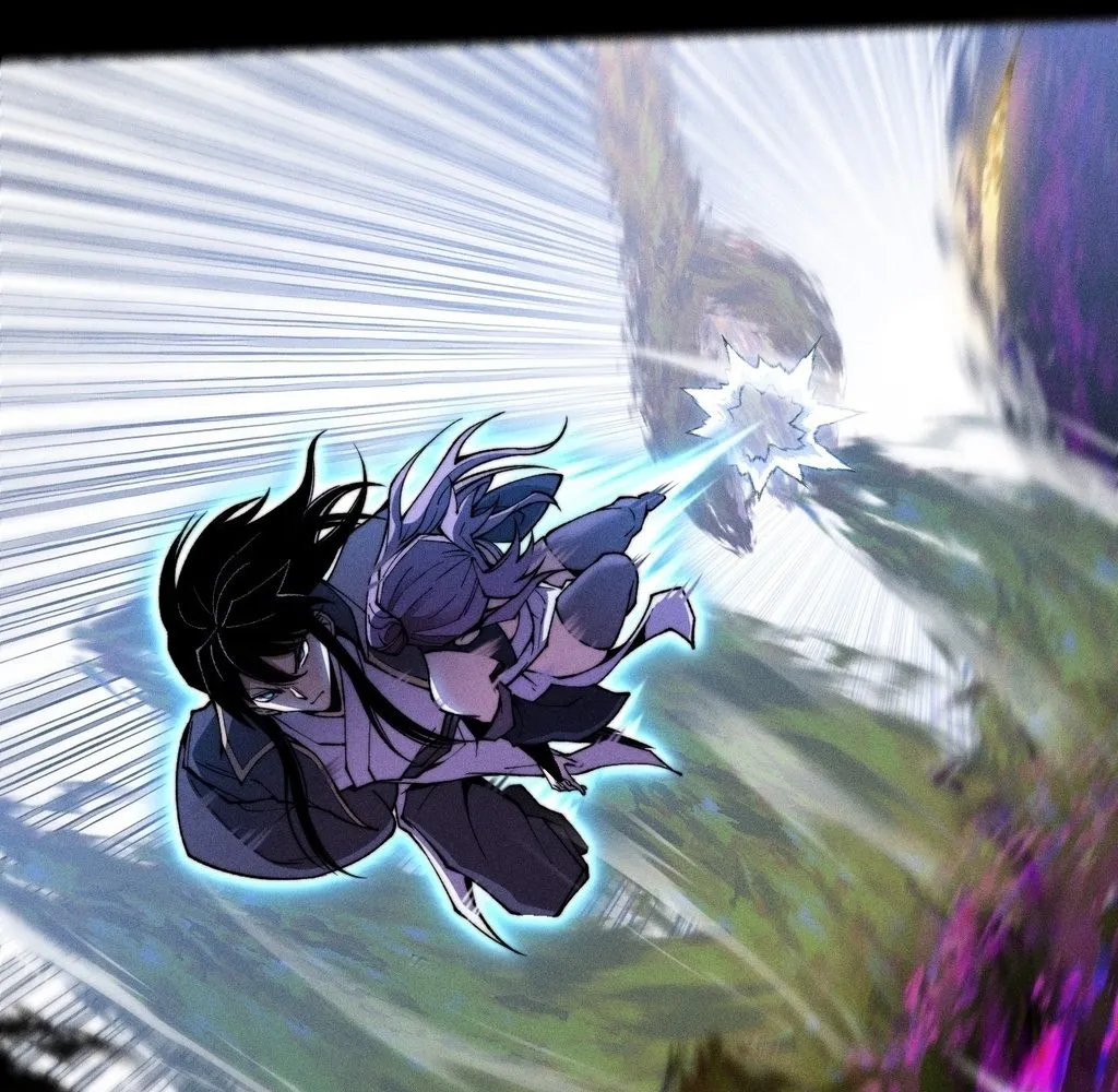 Read Sinister Immortal Path EN Manga Online