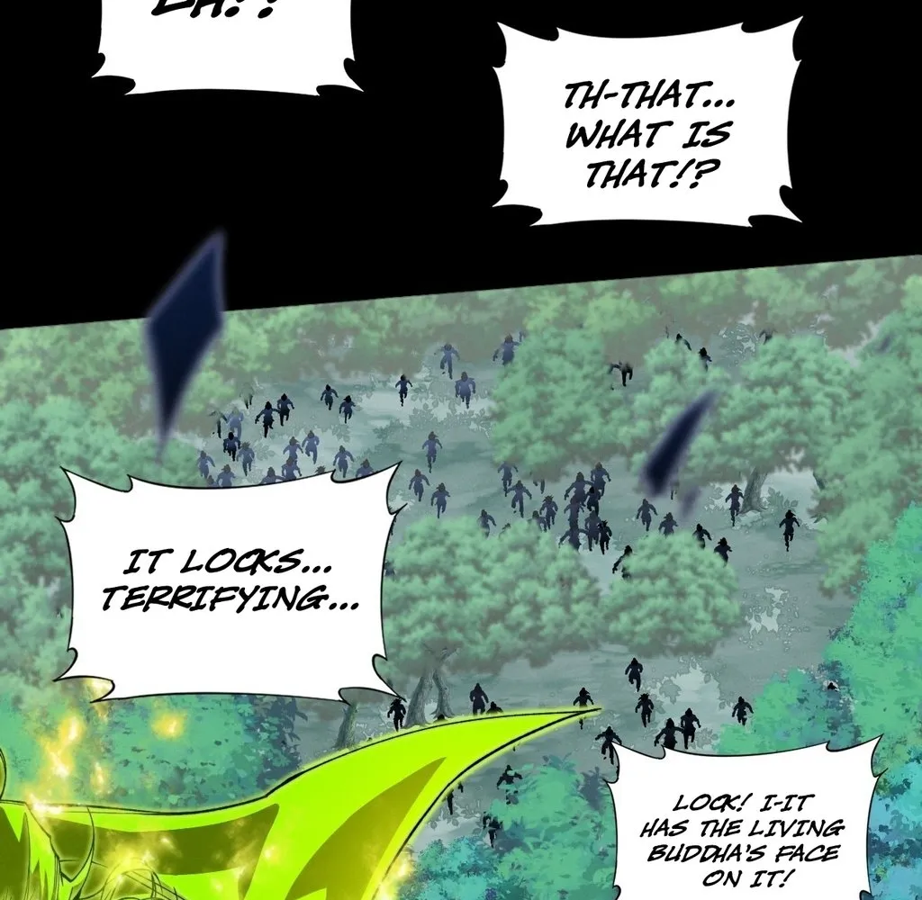 Read Sinister Immortal Path EN Manga Online