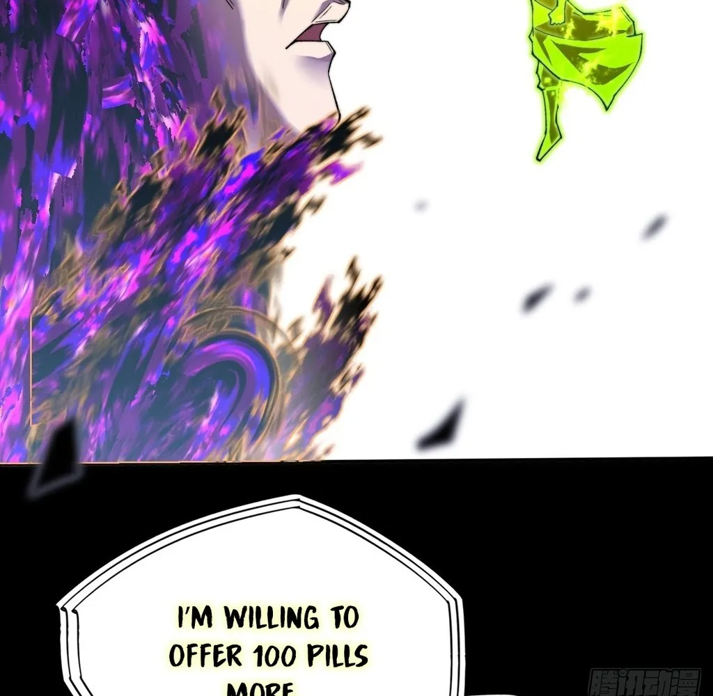 Read Sinister Immortal Path EN Manga Online