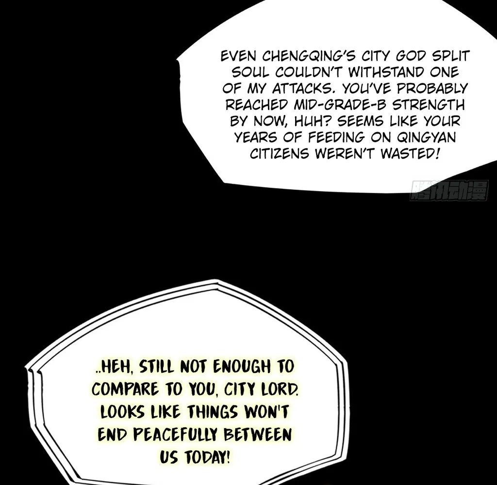 Read Sinister Immortal Path EN Manga Online