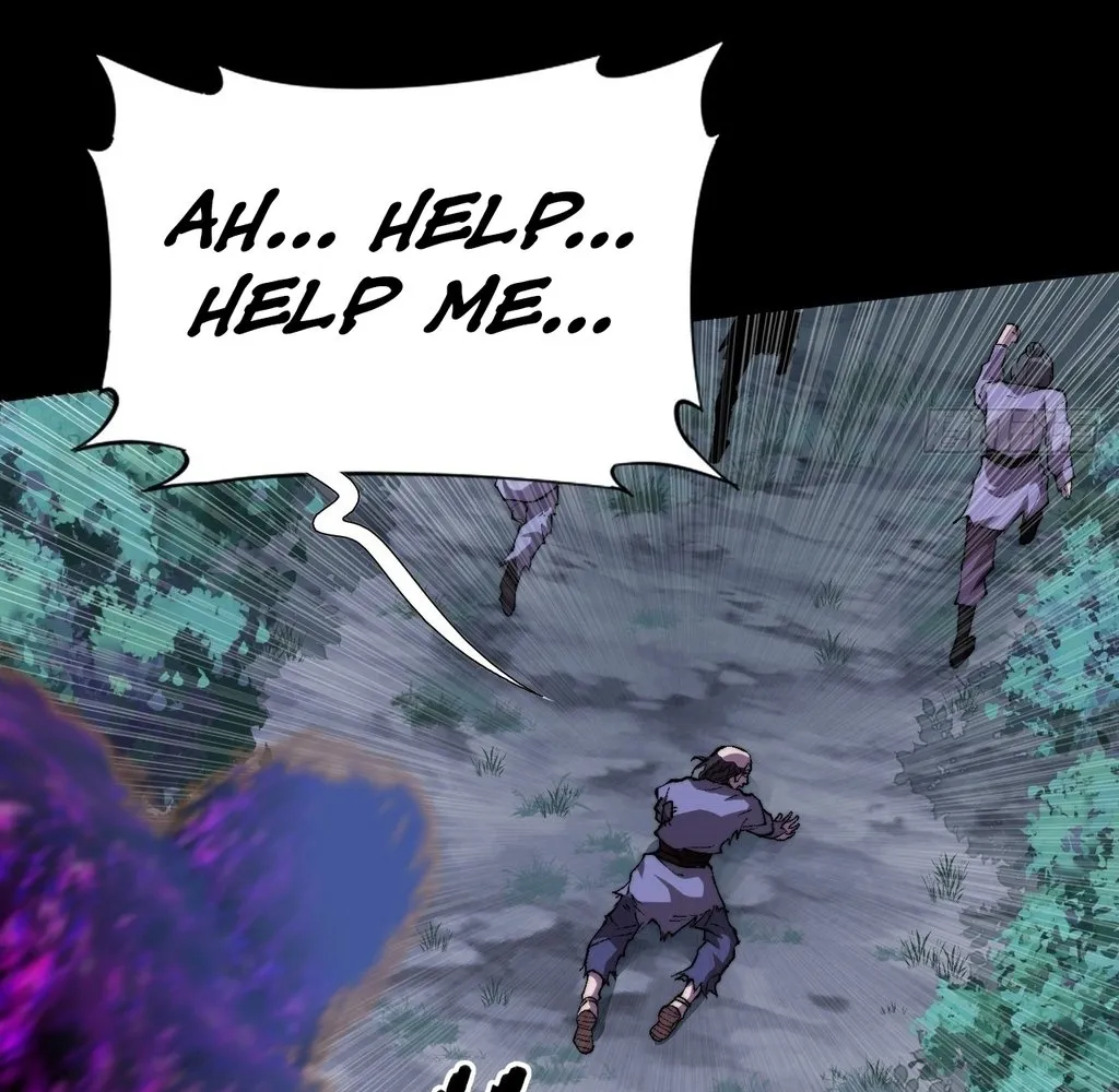 Read Sinister Immortal Path EN Manga Online