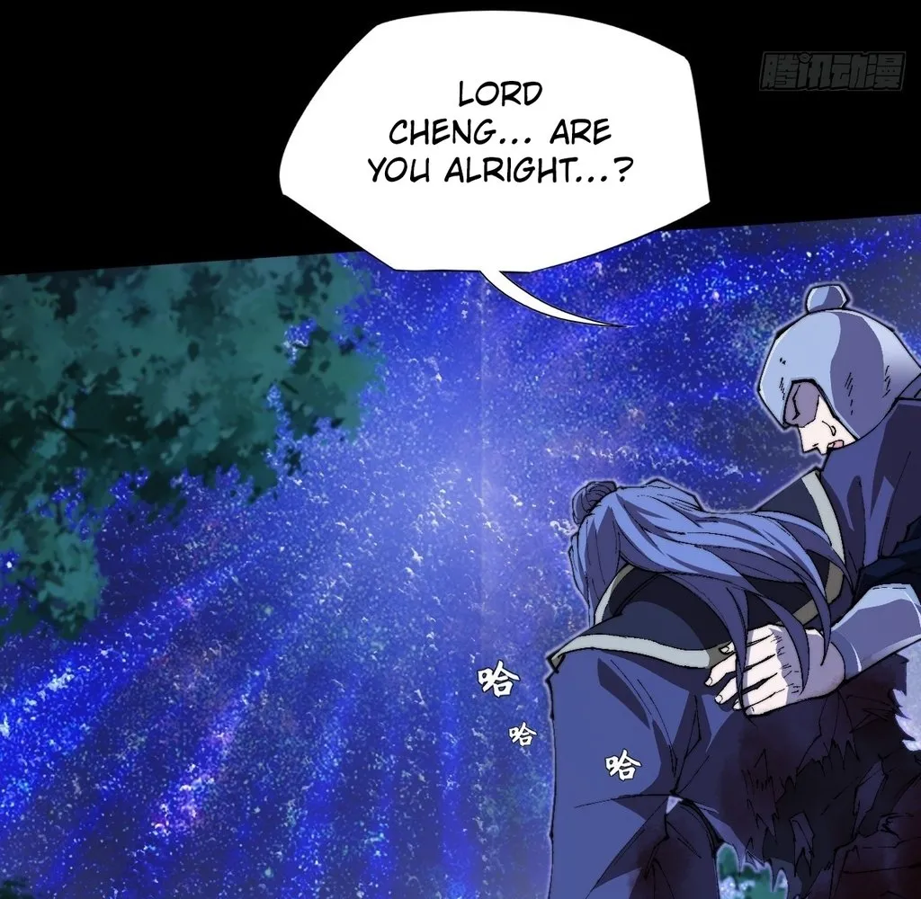 Read Sinister Immortal Path EN Manga Online