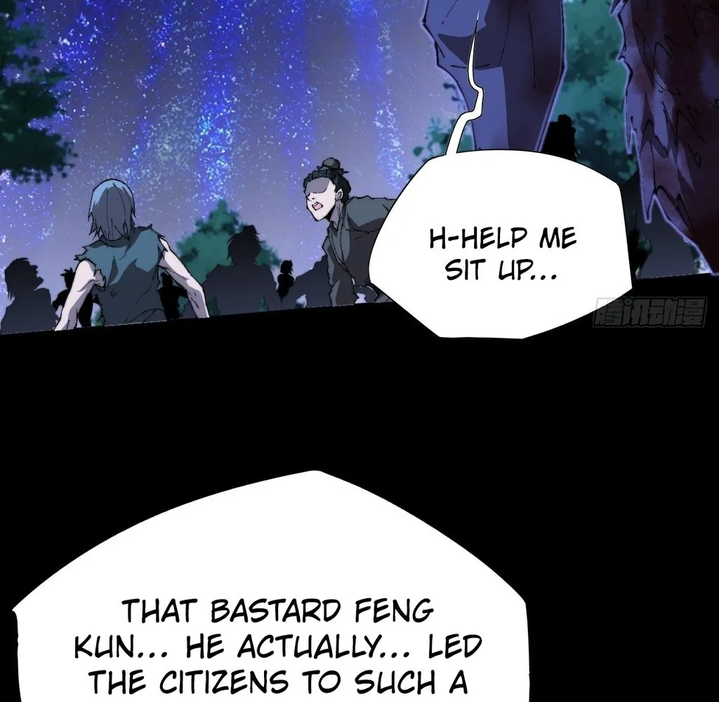 Read Sinister Immortal Path EN Manga Online