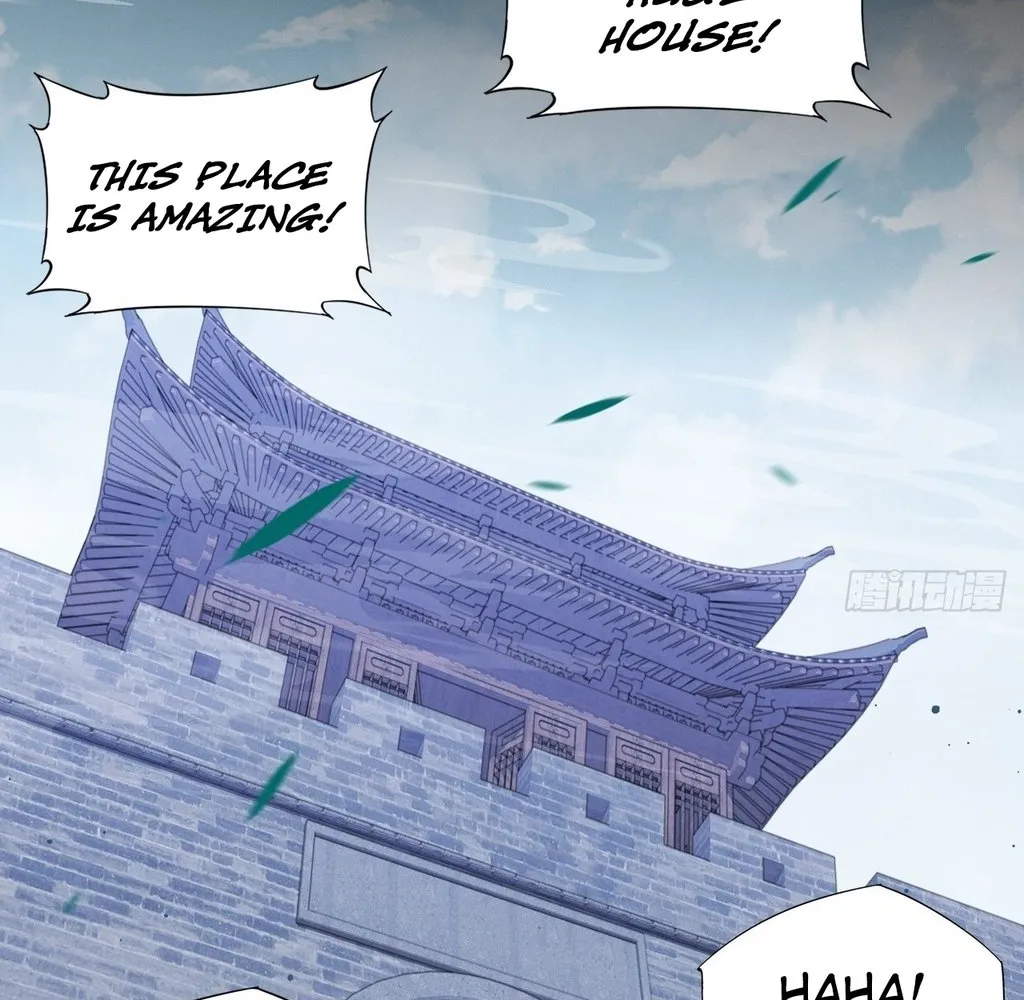 Read Sinister Immortal Path EN Manga Online
