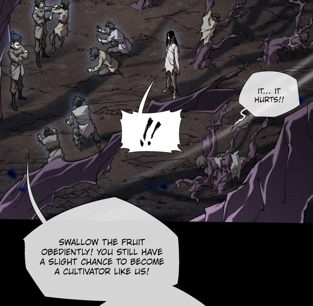 Read Sinister Immortal Path EN Manga Online