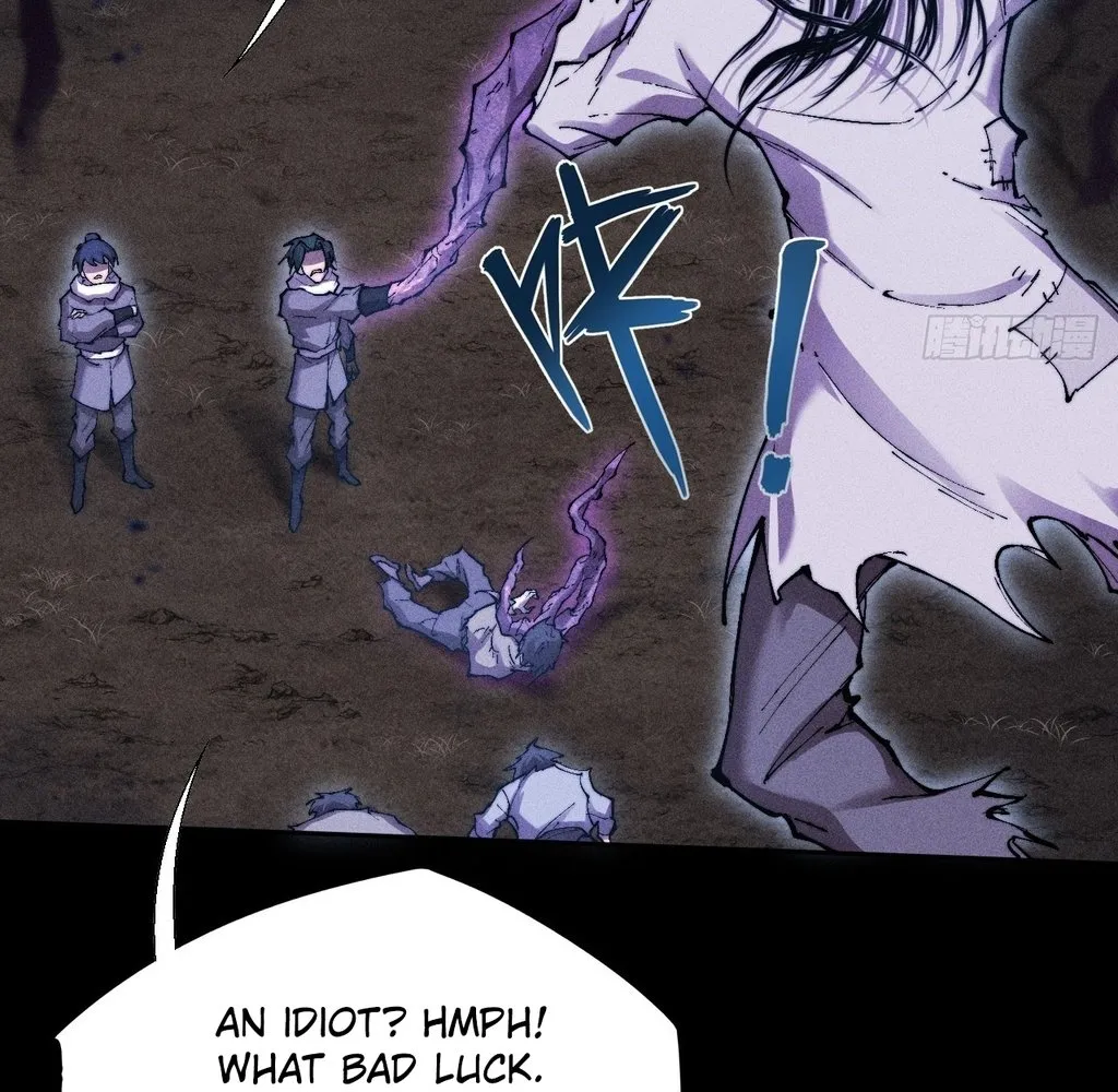Read Sinister Immortal Path EN Manga Online
