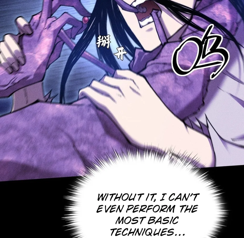 Read Sinister Immortal Path EN Manga Online