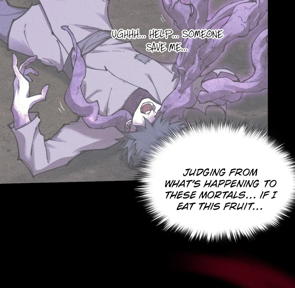 Read Sinister Immortal Path EN Manga Online