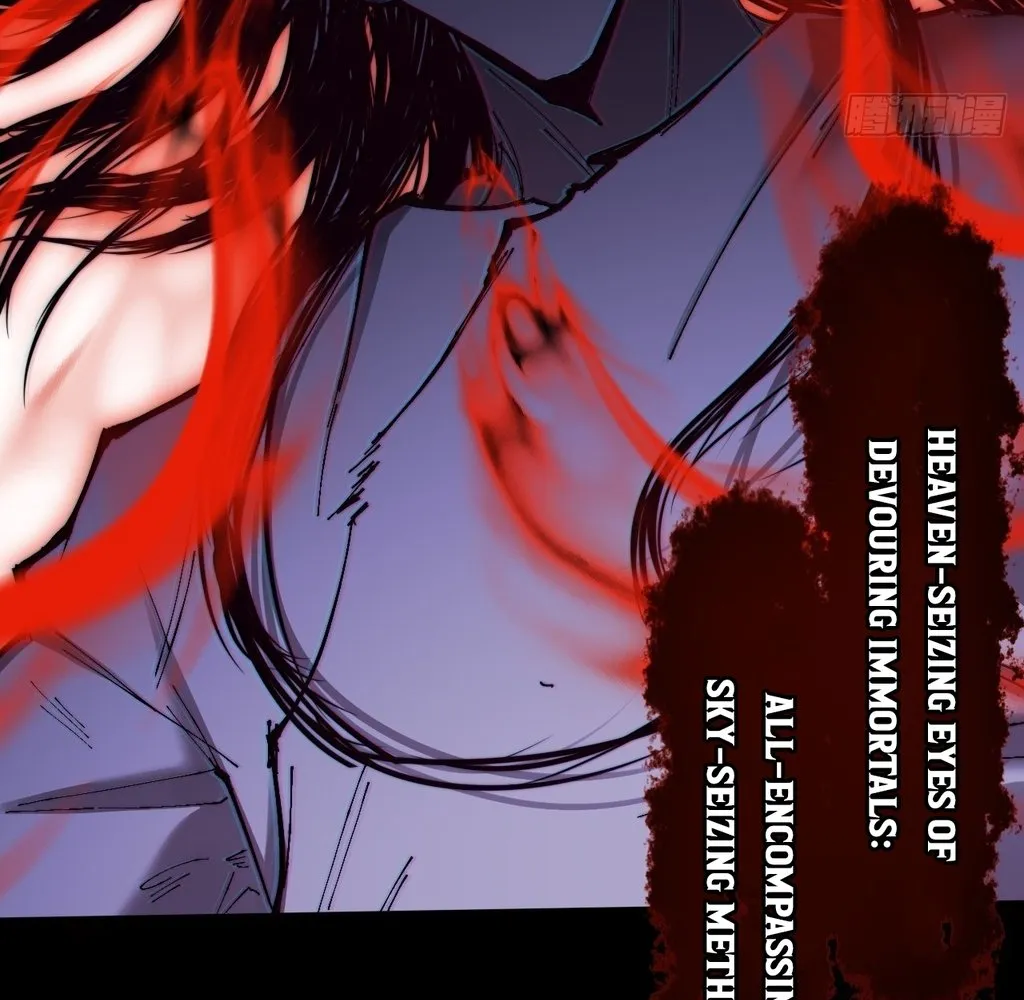 Read Sinister Immortal Path EN Manga Online