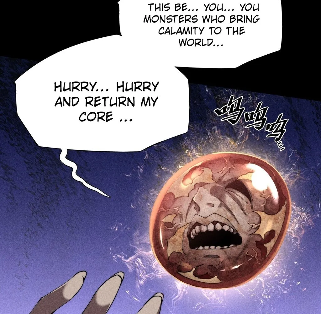 Read Sinister Immortal Path EN Manga Online