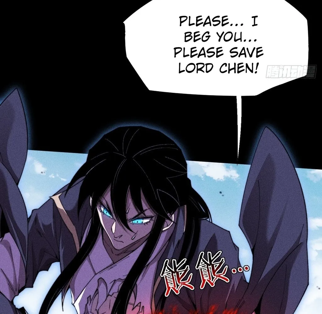 Read Sinister Immortal Path EN Manga Online