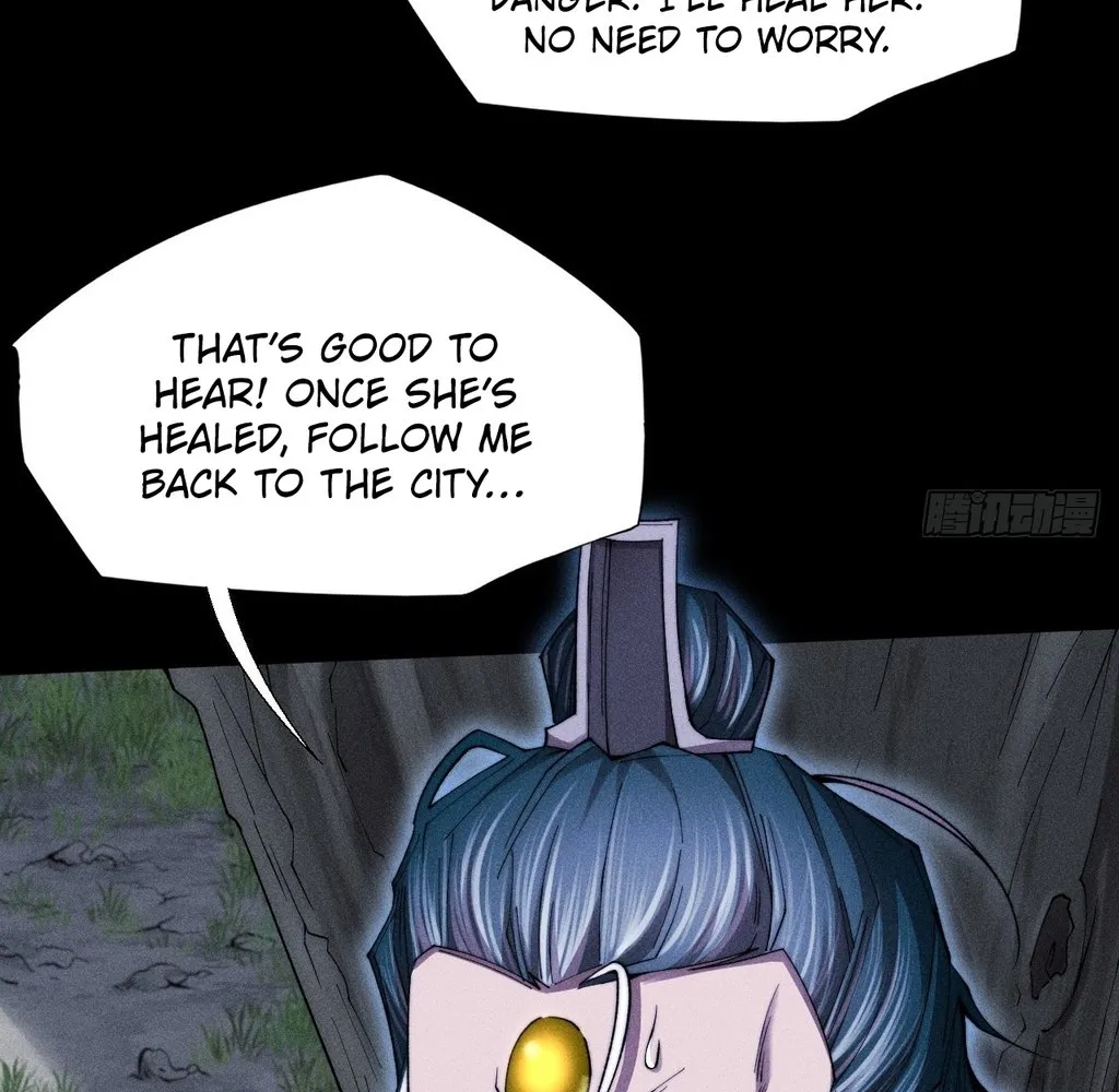 Read Sinister Immortal Path EN Manga Online