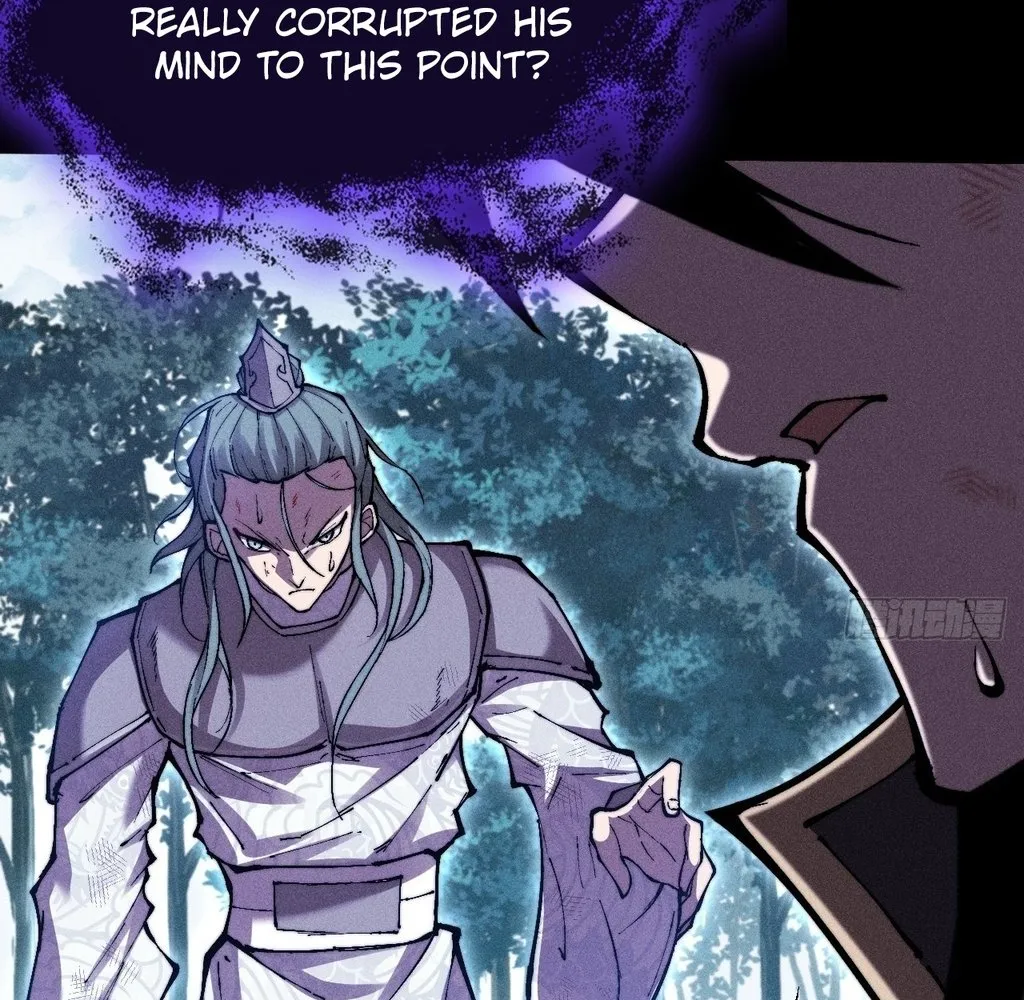 Read Sinister Immortal Path EN Manga Online