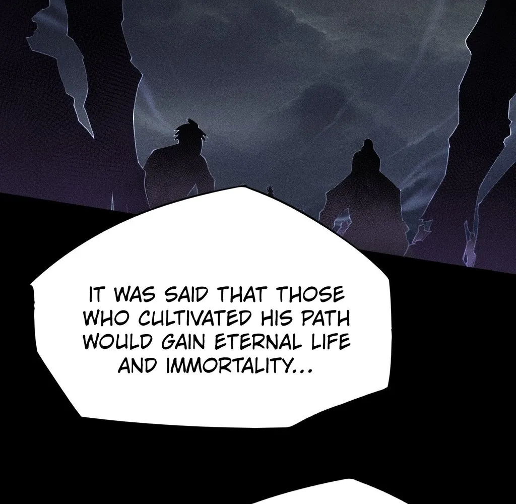 Read Sinister Immortal Path EN Manga Online