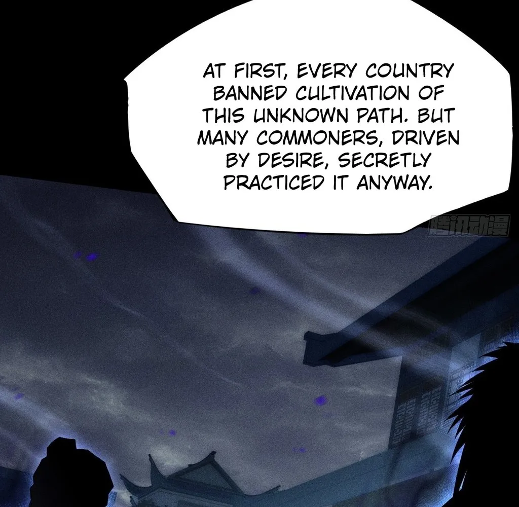 Read Sinister Immortal Path EN Manga Online