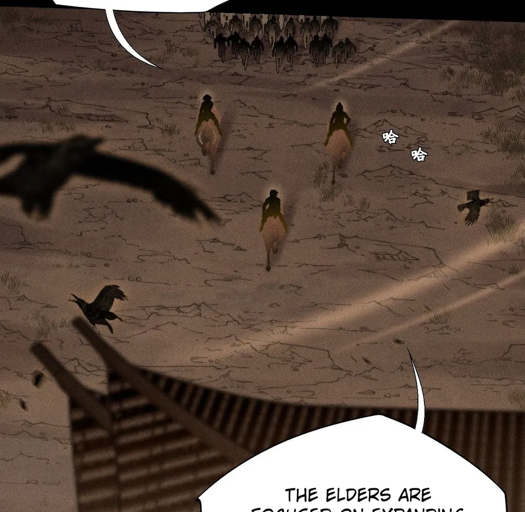 Read Sinister Immortal Path EN Manga Online