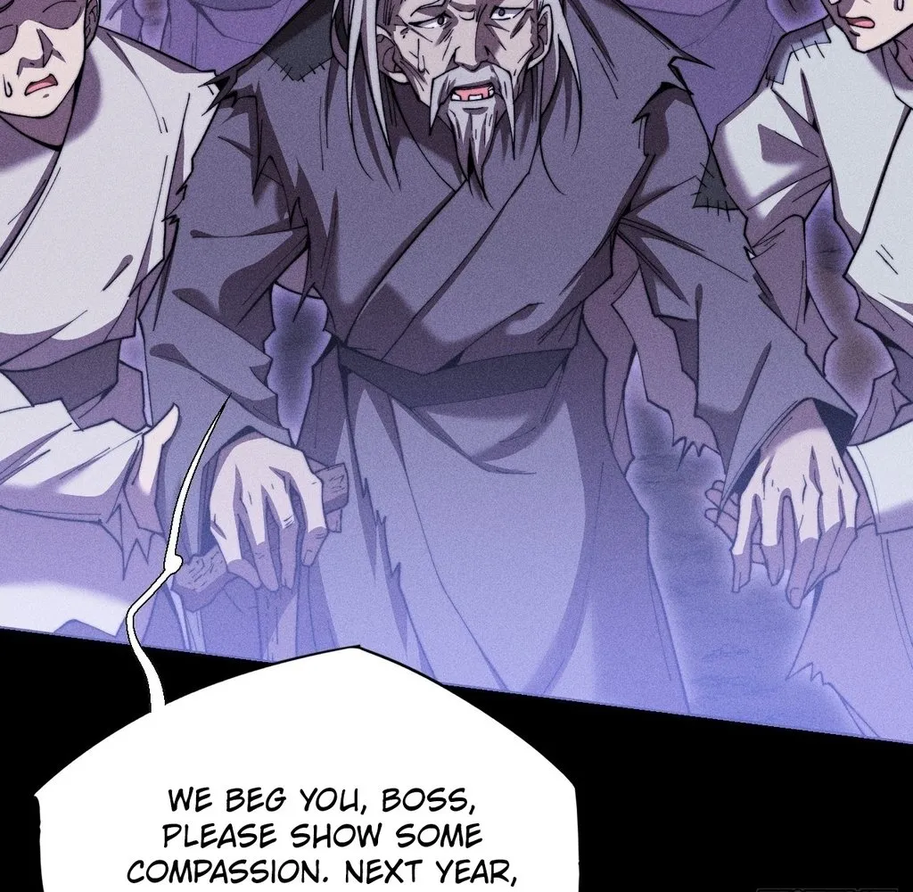 Read Sinister Immortal Path EN Manga Online