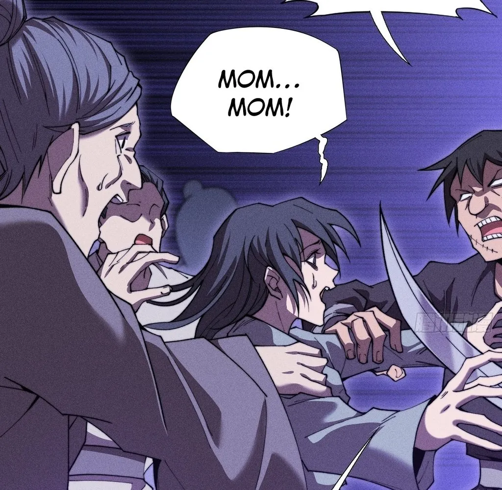 Read Sinister Immortal Path EN Manga Online