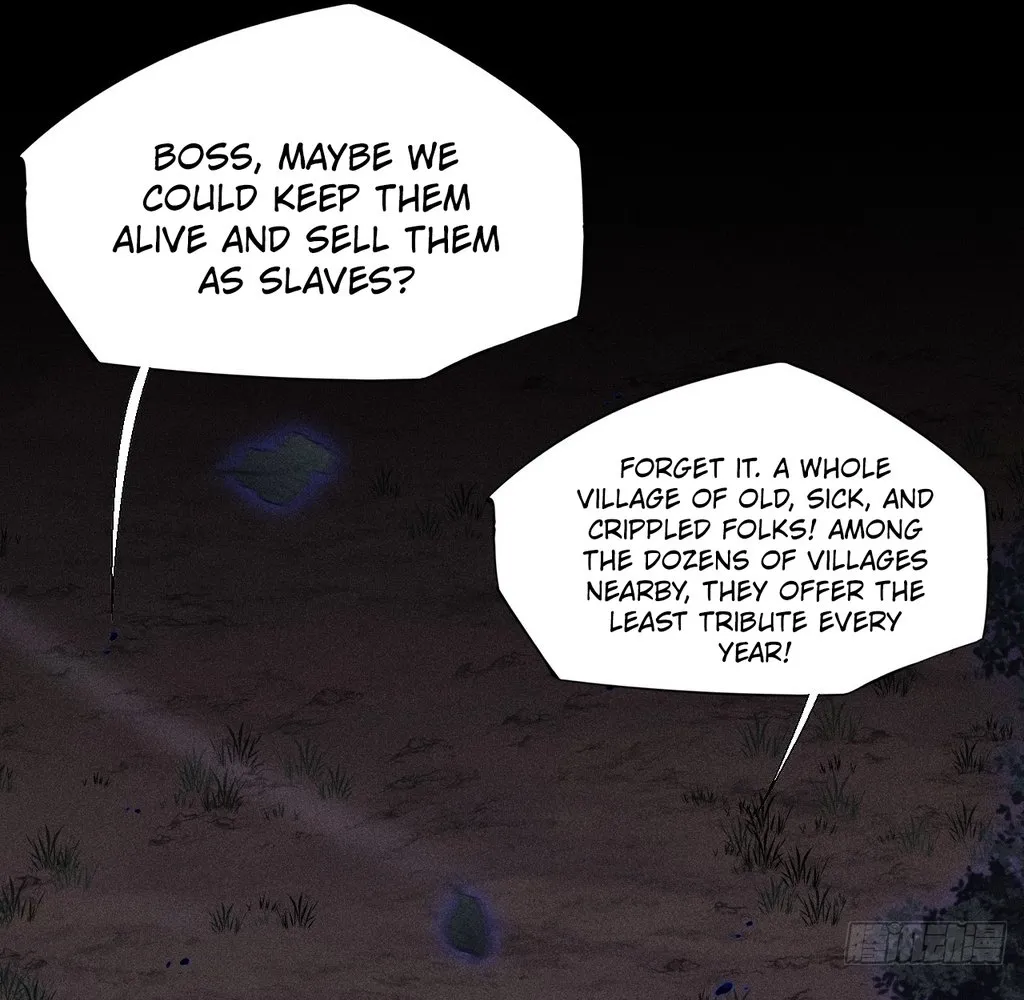 Read Sinister Immortal Path EN Manga Online