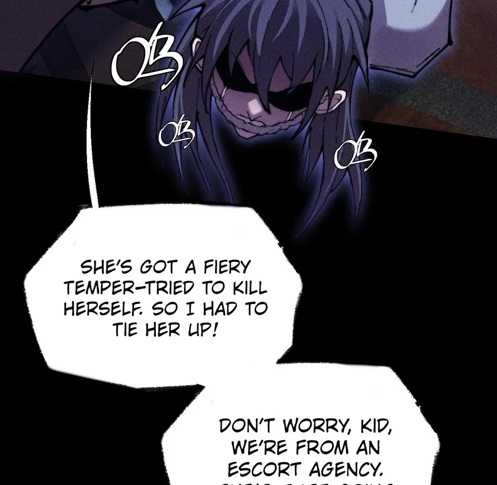 Read Sinister Immortal Path EN Manga Online