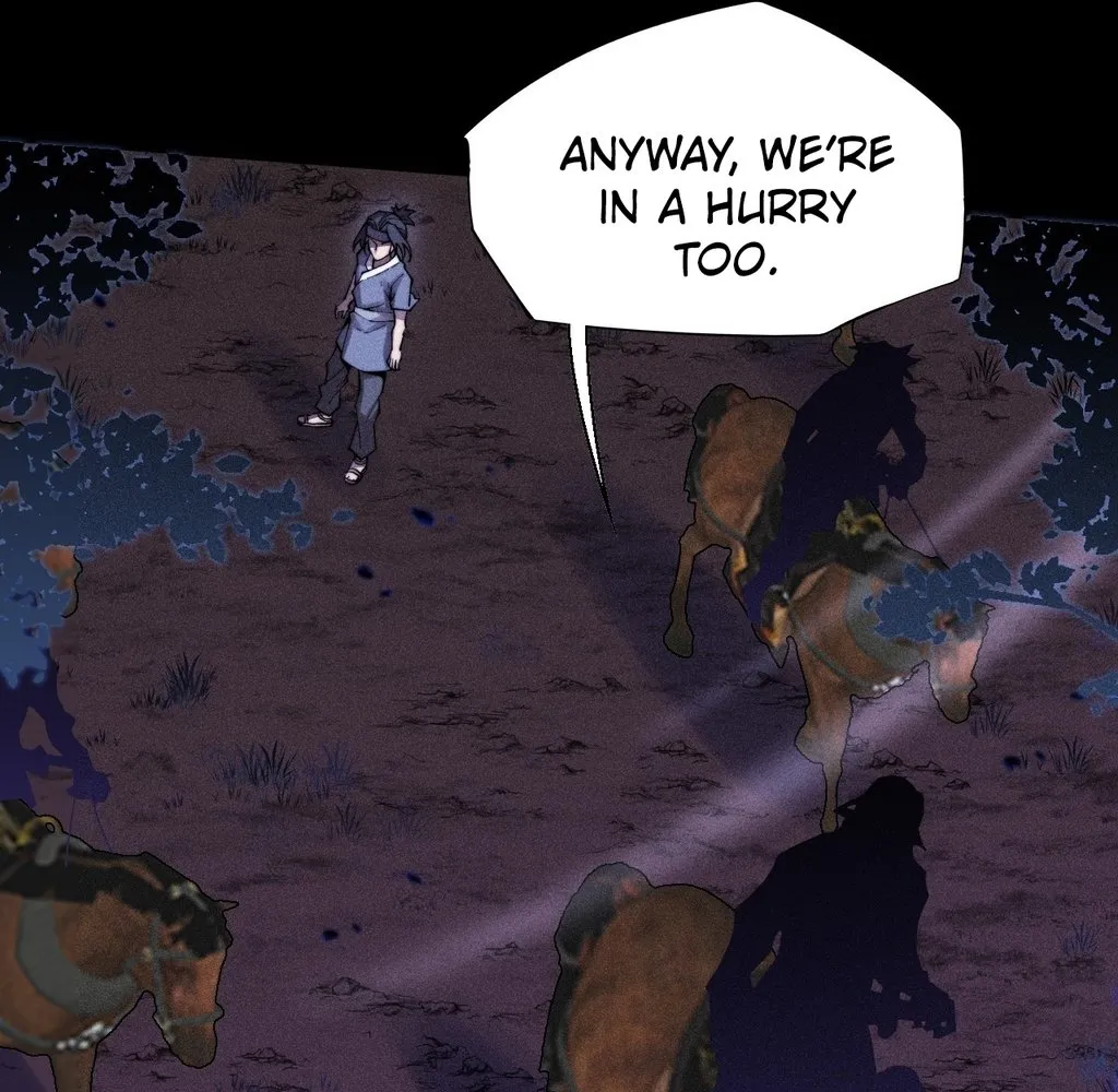 Read Sinister Immortal Path EN Manga Online