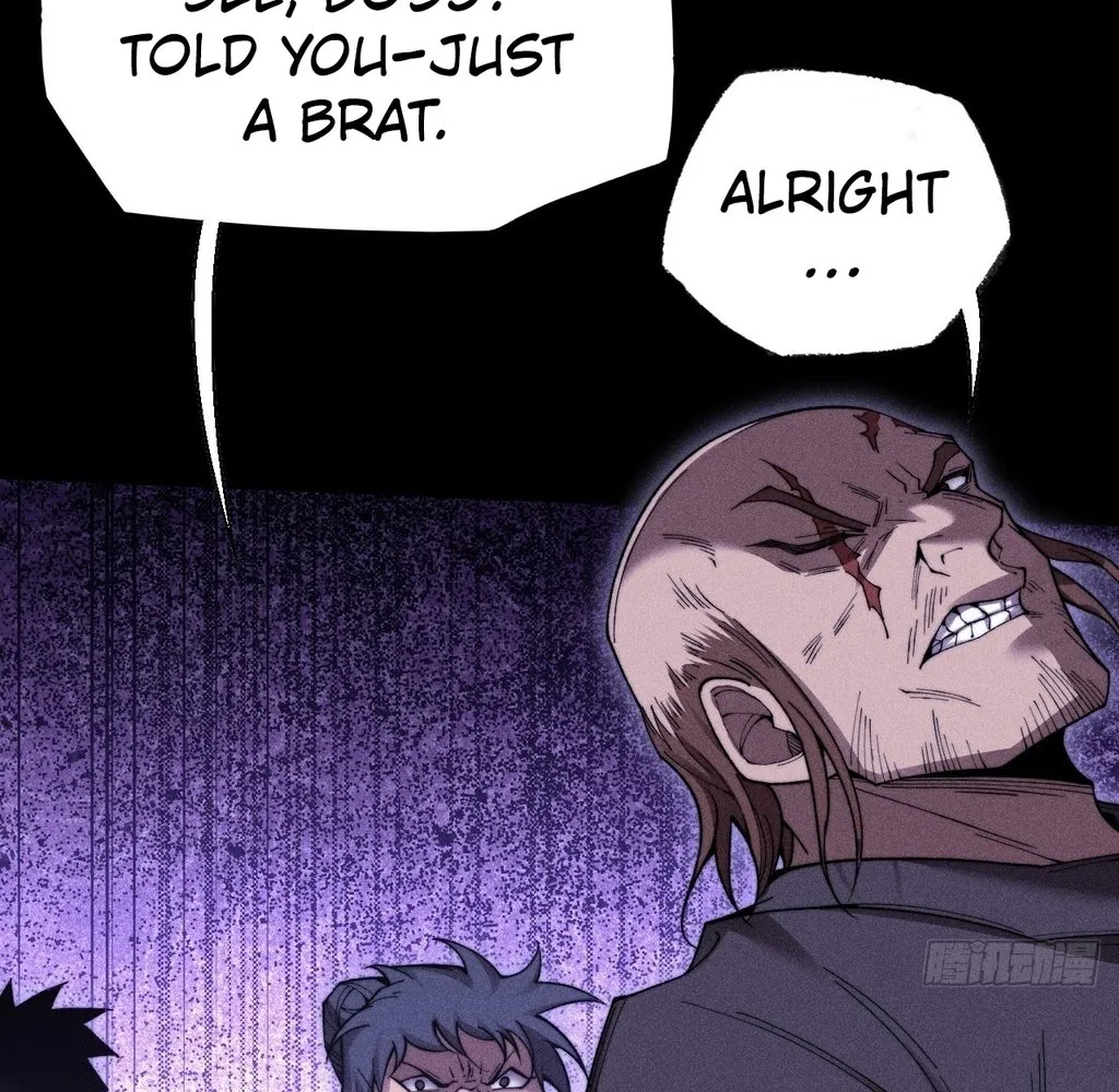 Read Sinister Immortal Path EN Manga Online