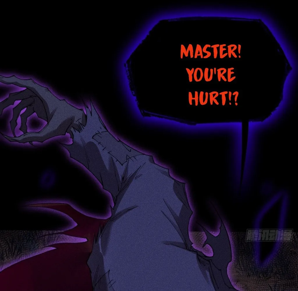 Read Sinister Immortal Path EN Manga Online