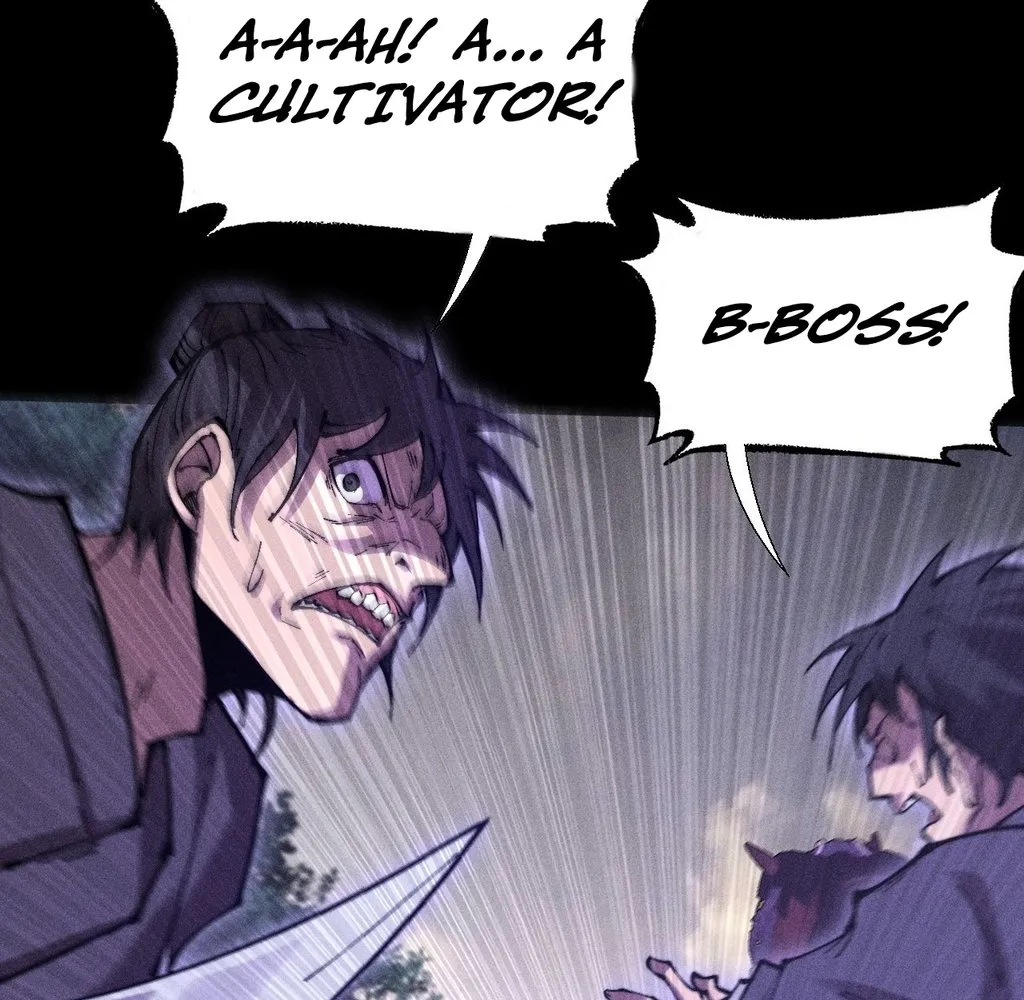 Read Sinister Immortal Path EN Manga Online