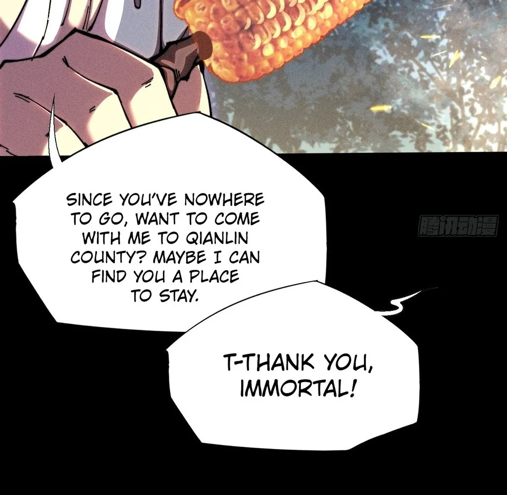 Read Sinister Immortal Path EN Manga Online
