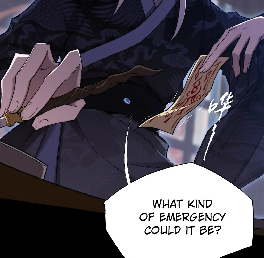 Read Sinister Immortal Path EN Manga Online